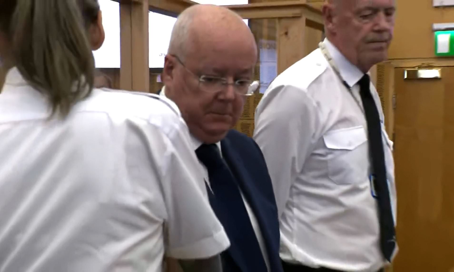 Holyrood committees snub working with MPs to probe Peter Murrell embezzlement scandal
