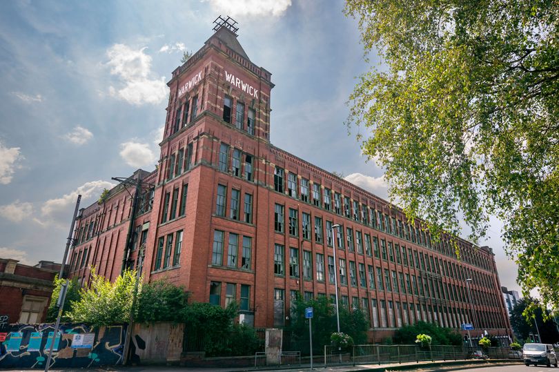 Six Greater Manchester areas given a share of £16m to revive derelict ...