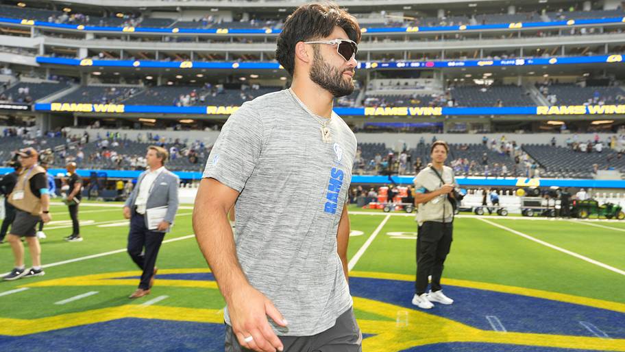 Puka Nacua injury update: psoas concern, suspension risk and week 1 status