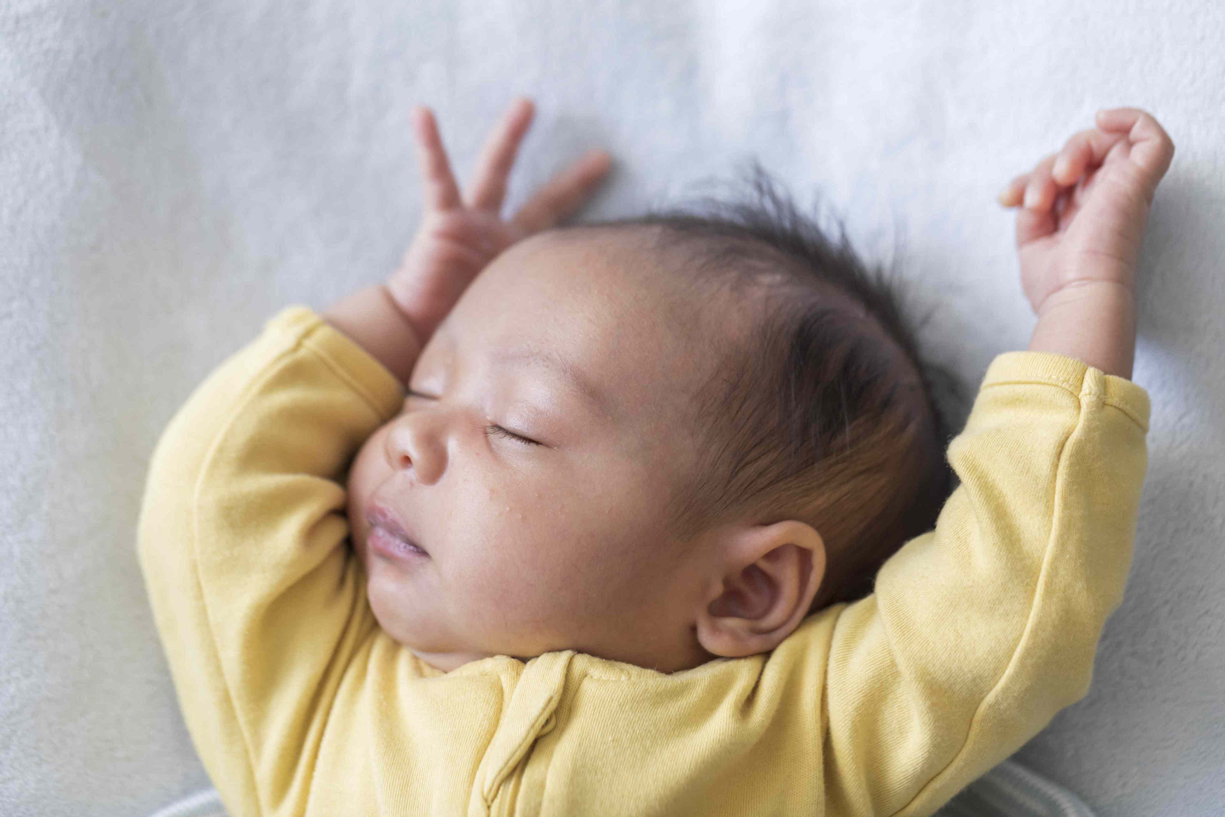 These 20 baby names are trending with parents in 2026