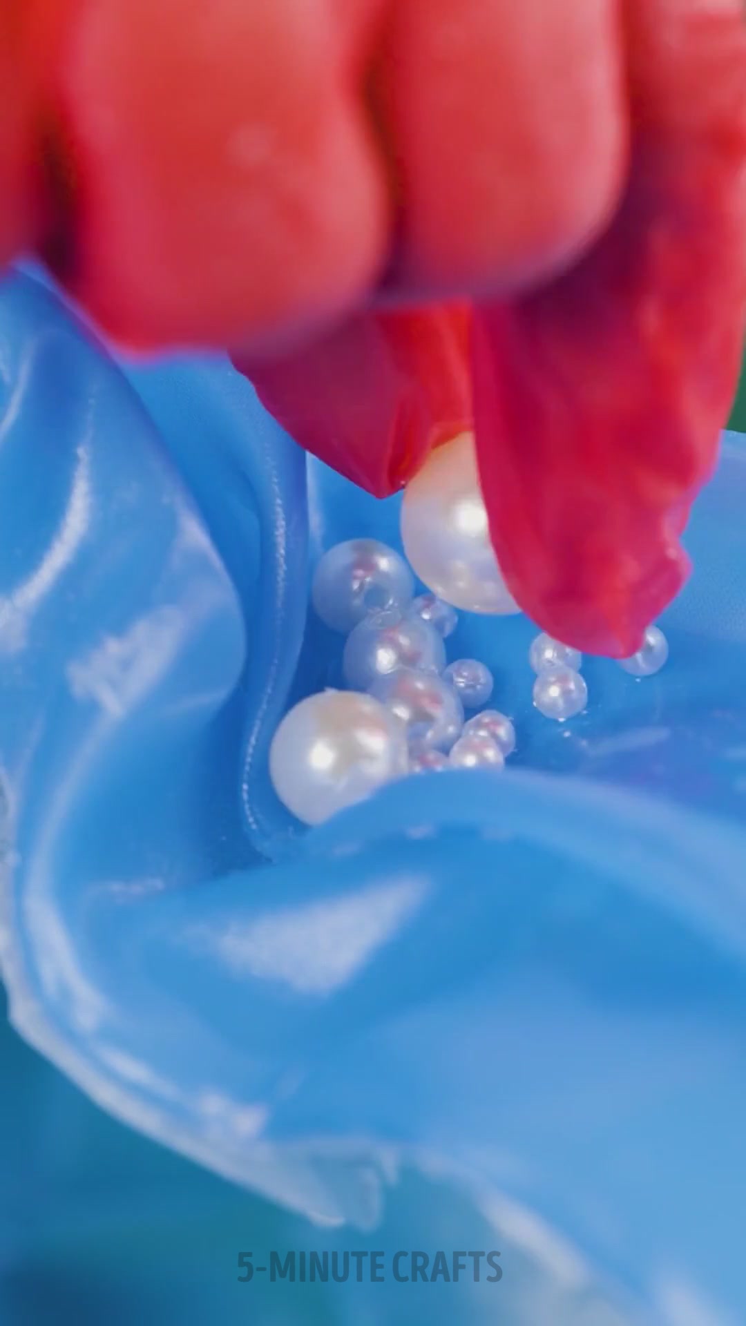 Crafting a unique mermaid corset dress with plaster and liquid plastic
