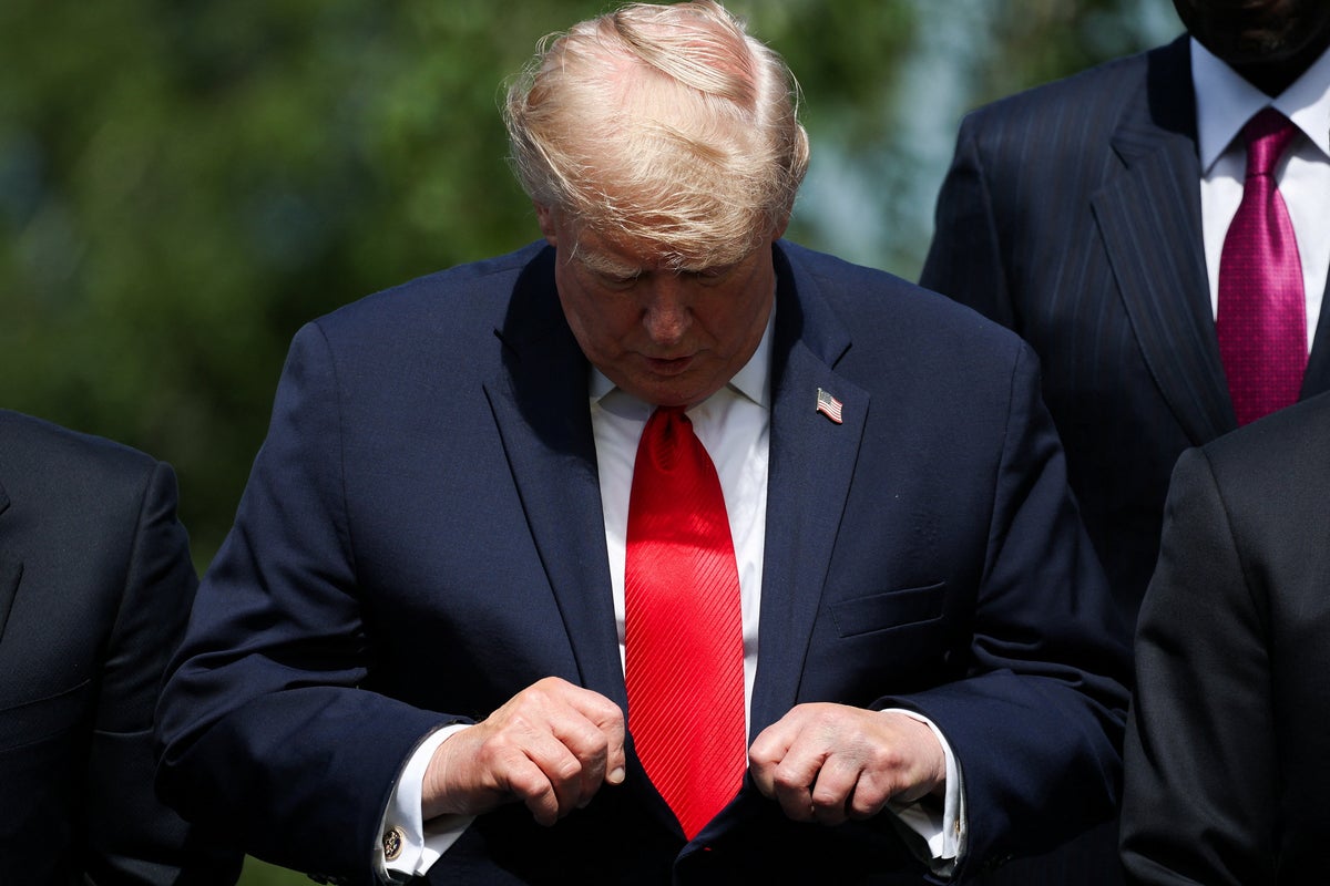 Trump’s attempt to ‘rename’ New Mexico blasted by officials