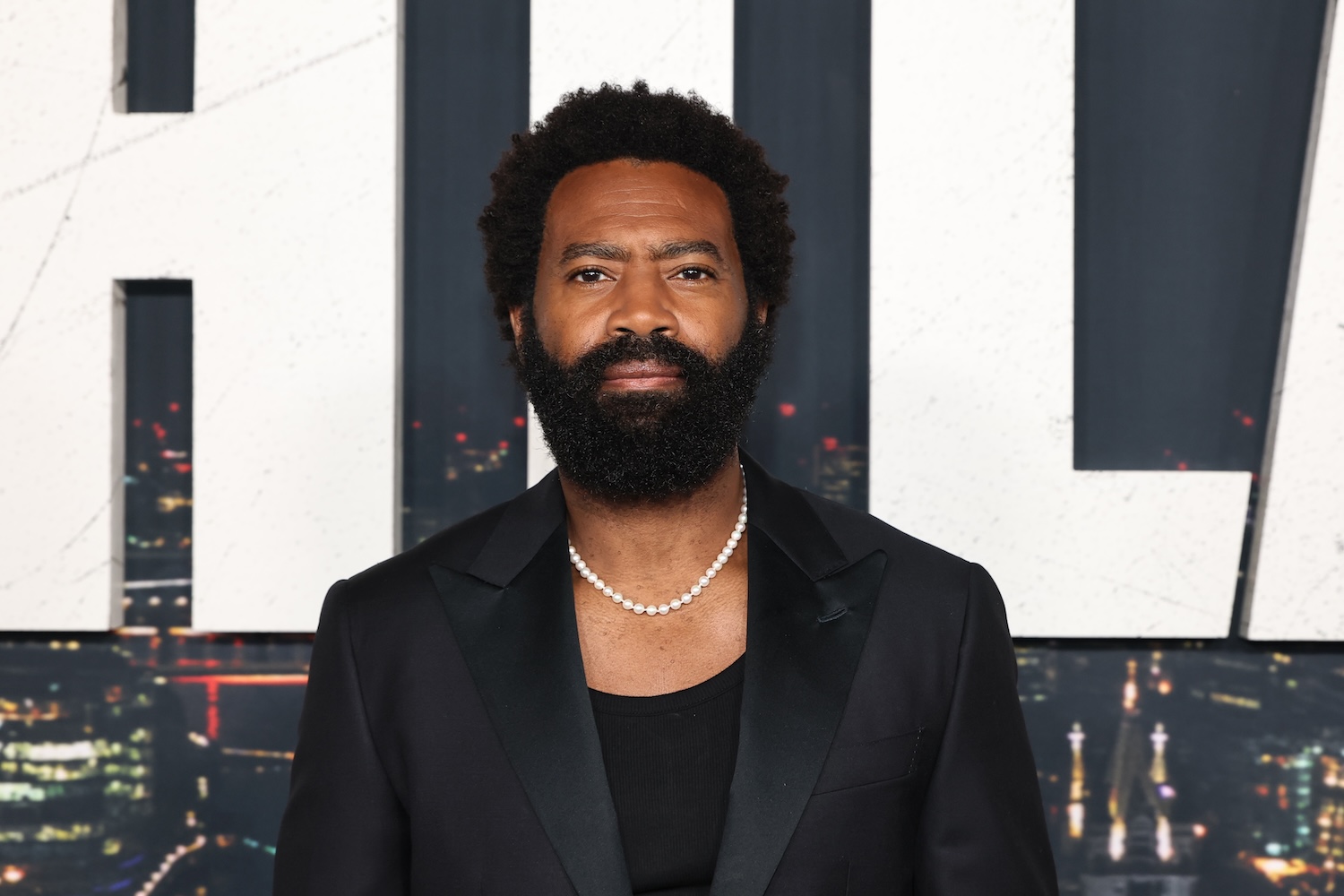 Nicholas Pinnock makes being bad look very good on 'Fightland'