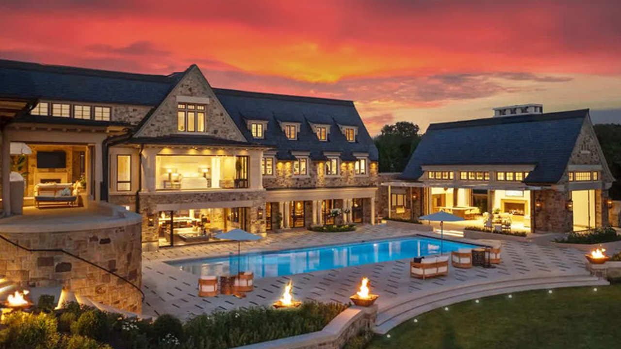 Minnesota’s most expensive mansion has even more to reveal