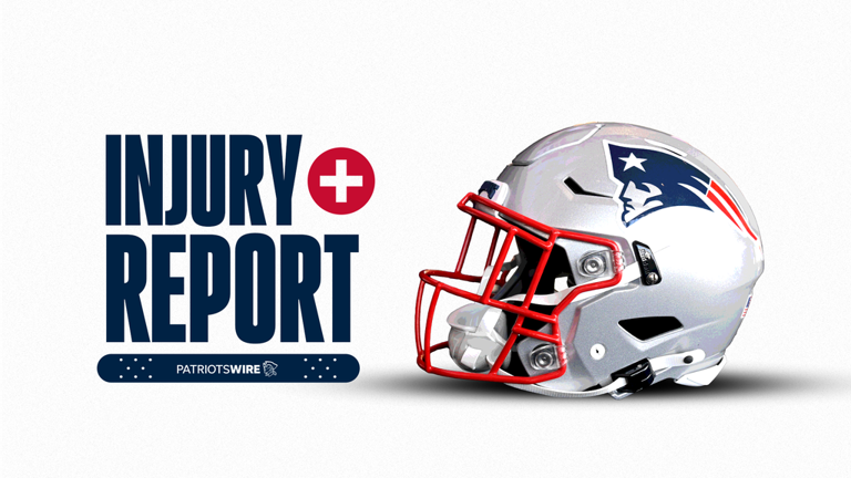 Good news, bad news for Patriots on first Week 6 injury report