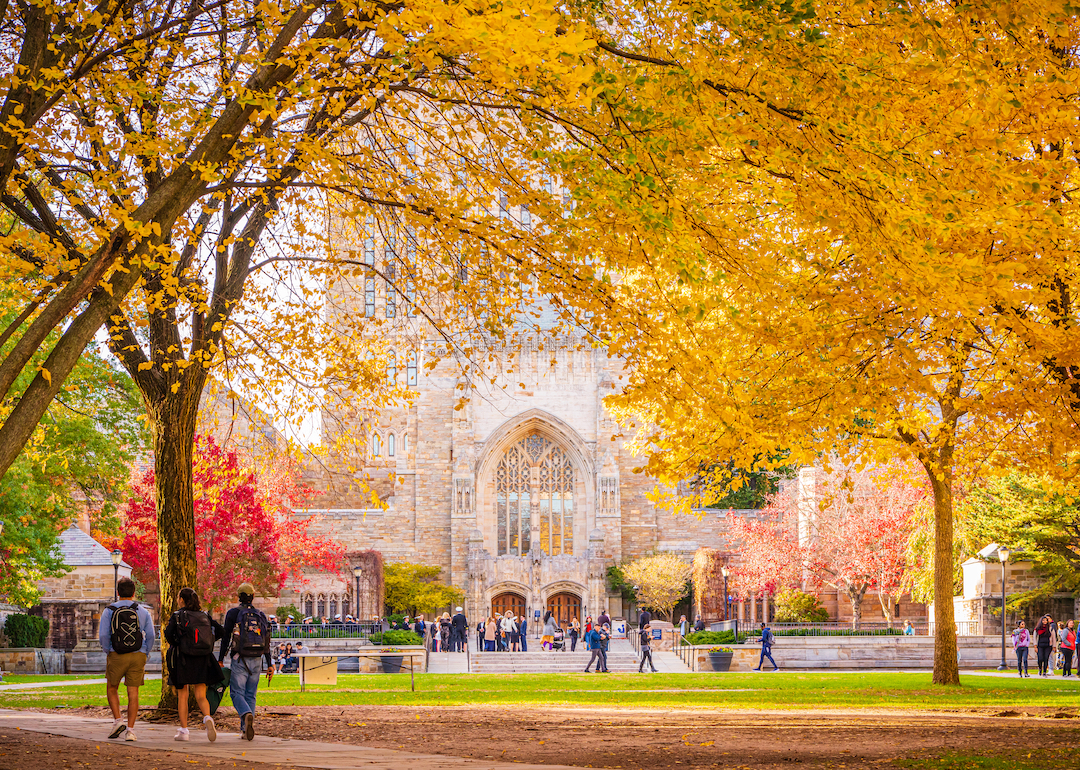 The 25 private colleges in America that are actually worth the money, based on data
