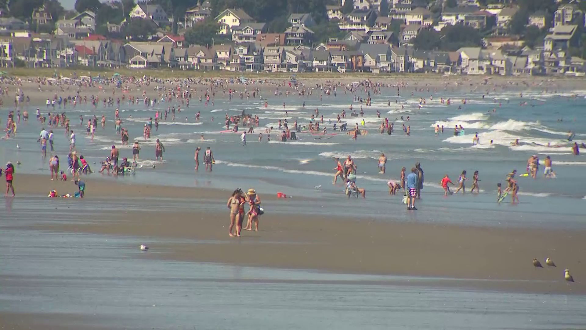 High rip current risk for Massachusetts beaches: What swimmers need to know