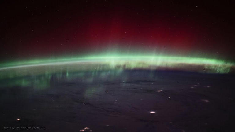 A solar storm knocked GPS off by 33 feet across the US and scientists ...