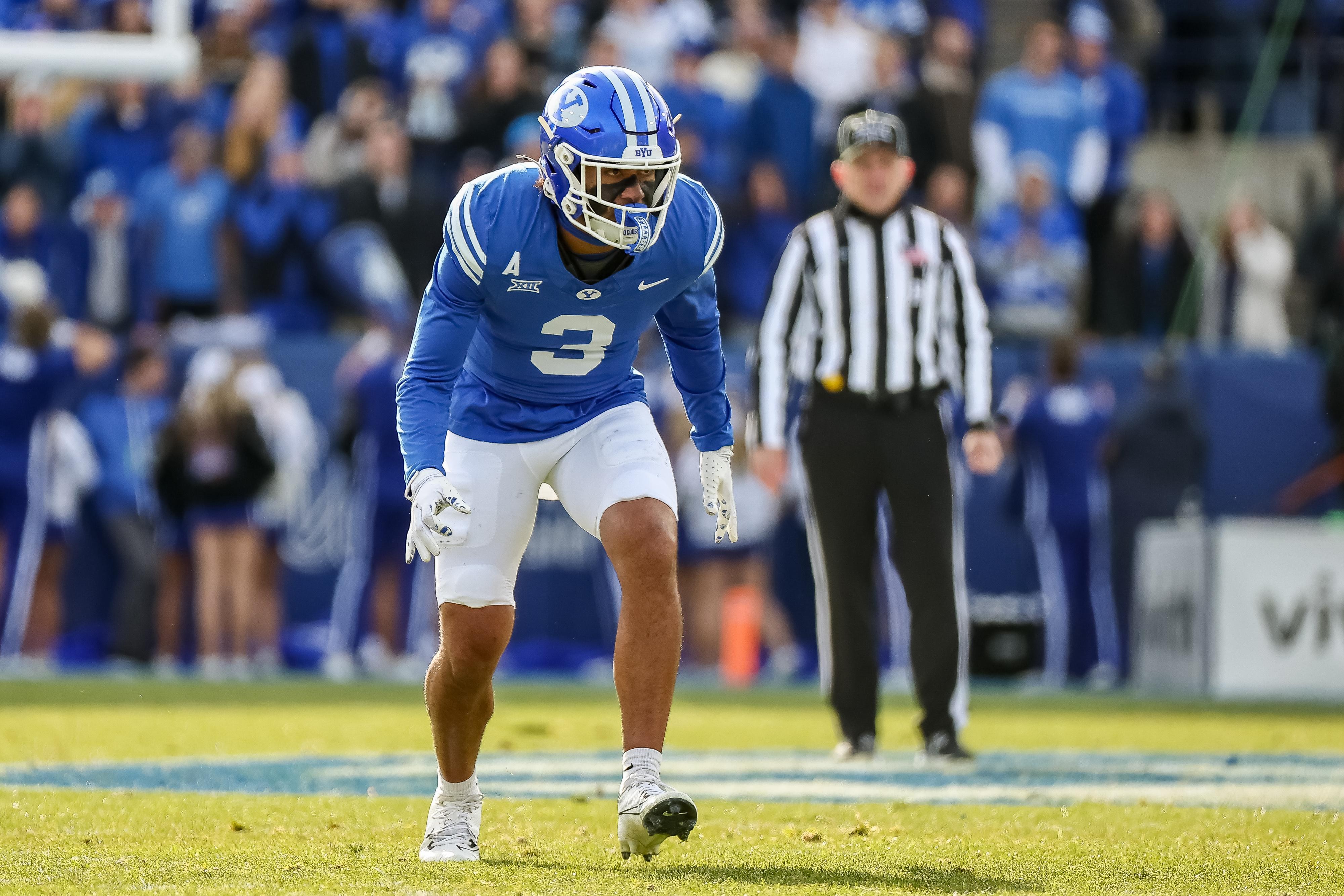 BYU football injury update: Raider Damuni could be back by Notre Dame game
