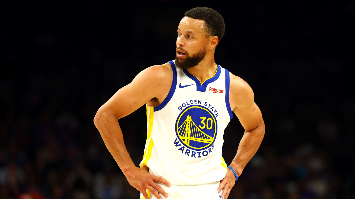 Steve Kerr knows players are 'terrible GMs,' so Stephen Curry is smart ...