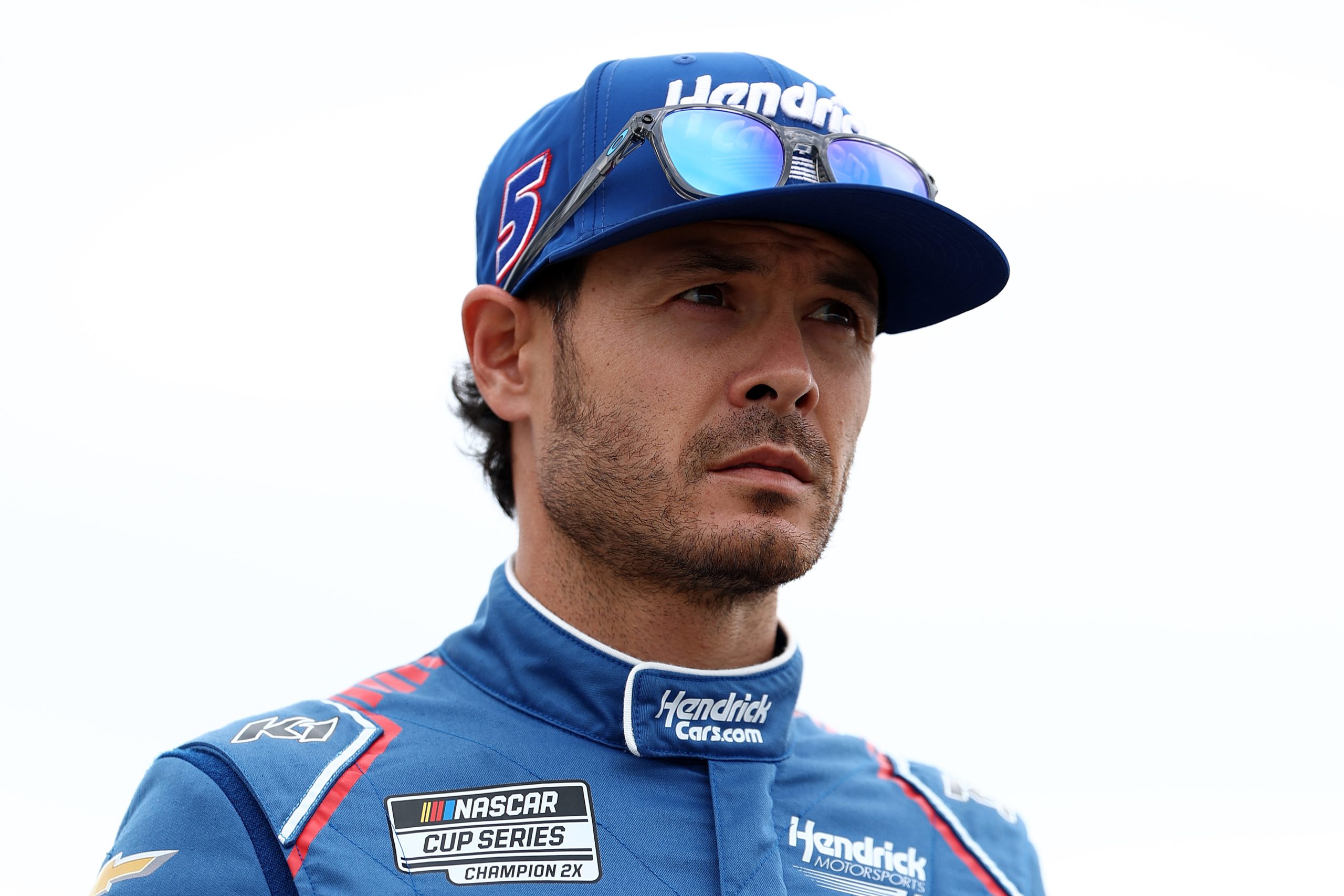 Inside the garage: Kyle Larson having fun in 'challenging' year despite ...