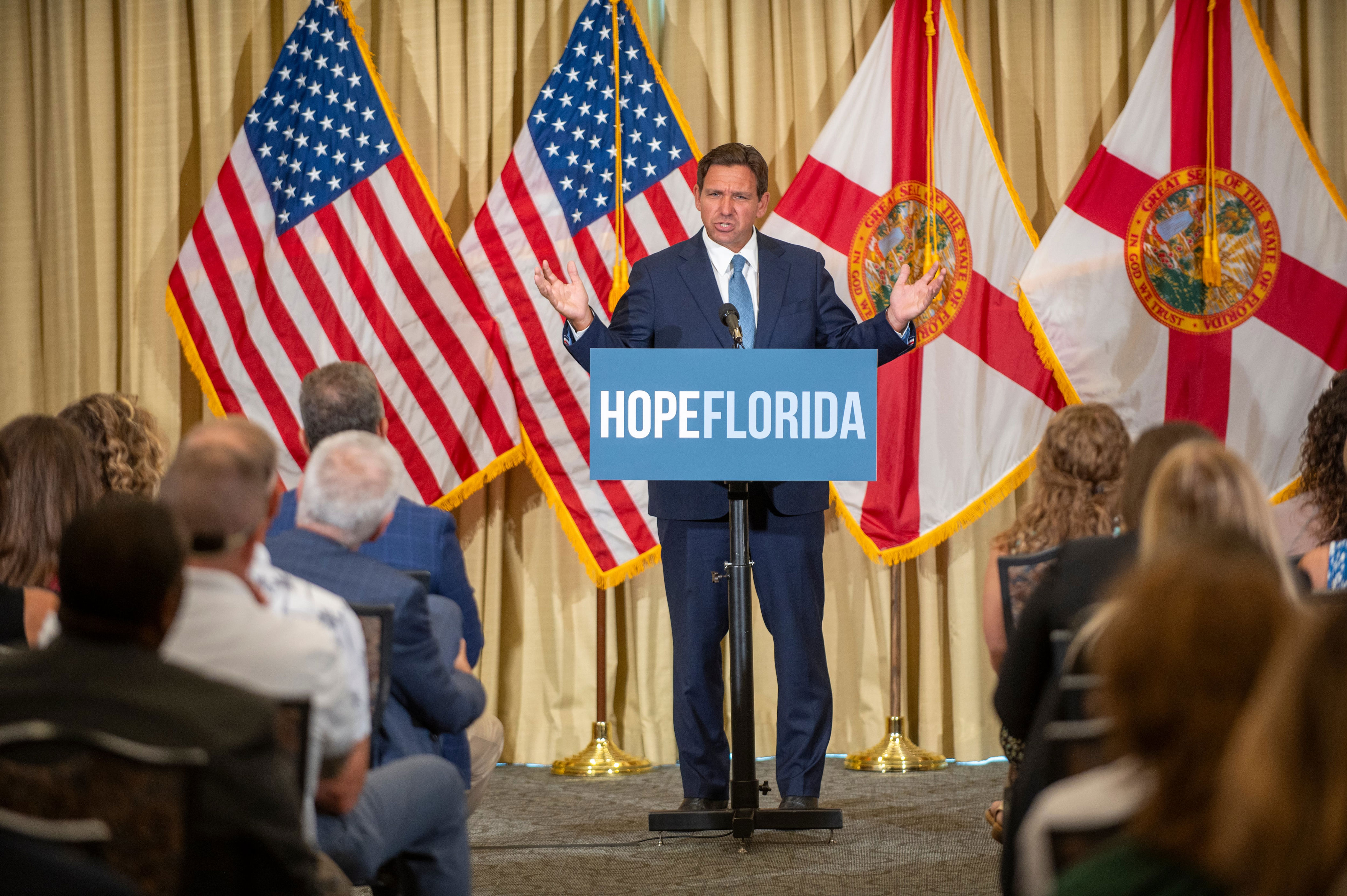 Resignations, job delays and more: The Hope Florida scandal fallout