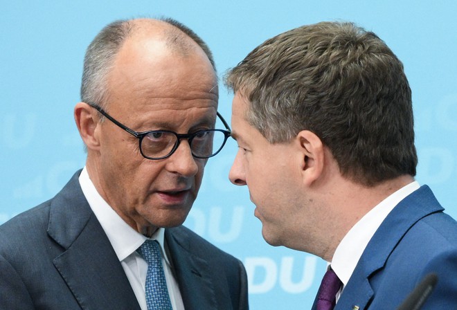 Cú sốc của Thủ tướng Đức Friedrich Merz