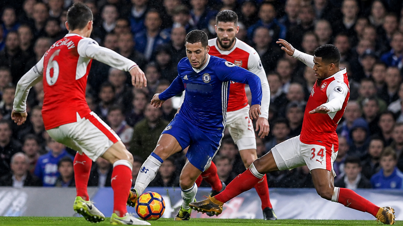 Eden Hazard’s downfall after Chelsea glory turned a Premier League icon ...