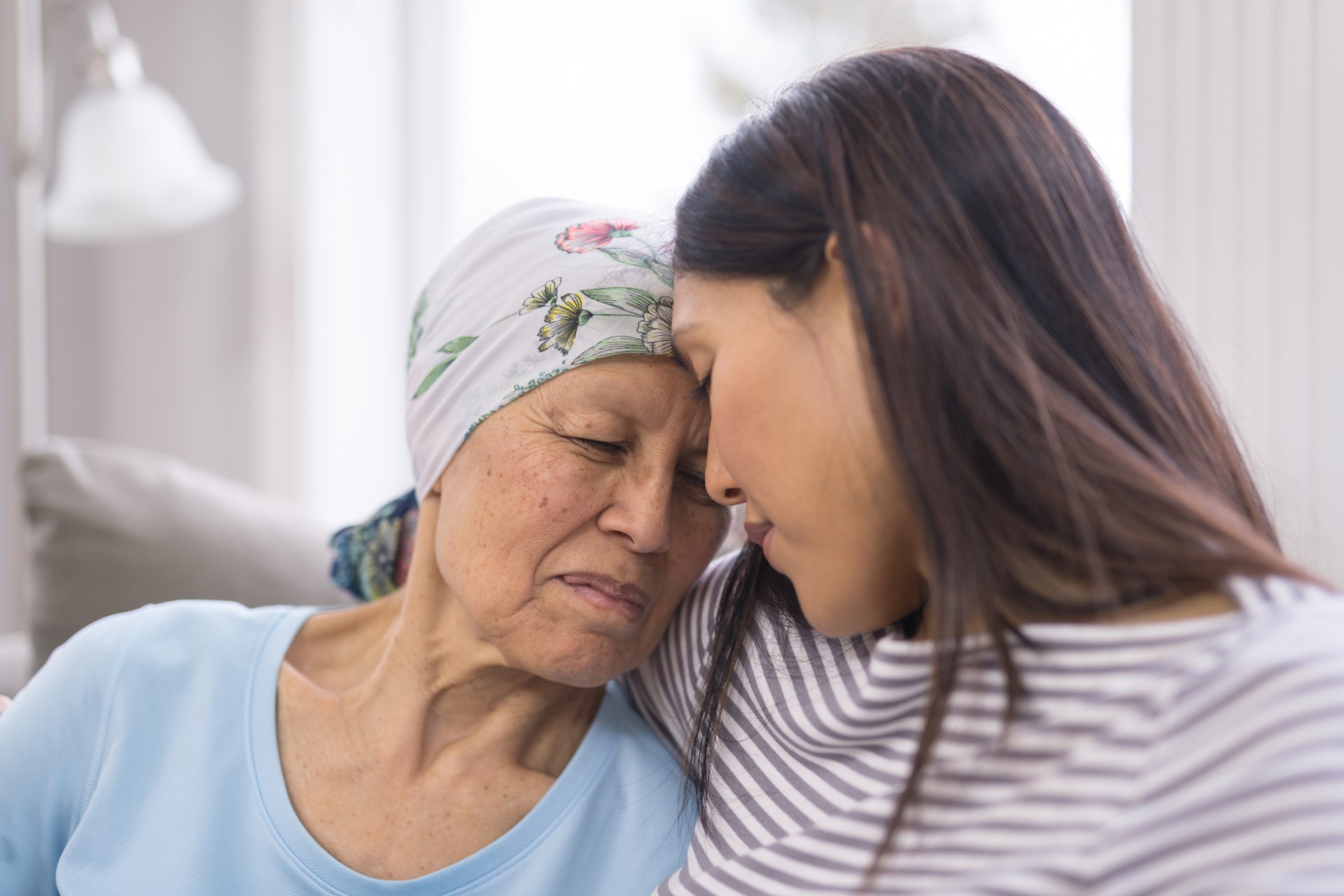 Apparently those facing their own mortality reach startlingly similar conclusions about life (Picture: Getty Images)