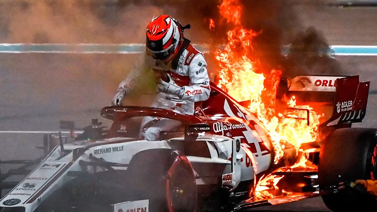 Why Formula 1 engines suddenly explode