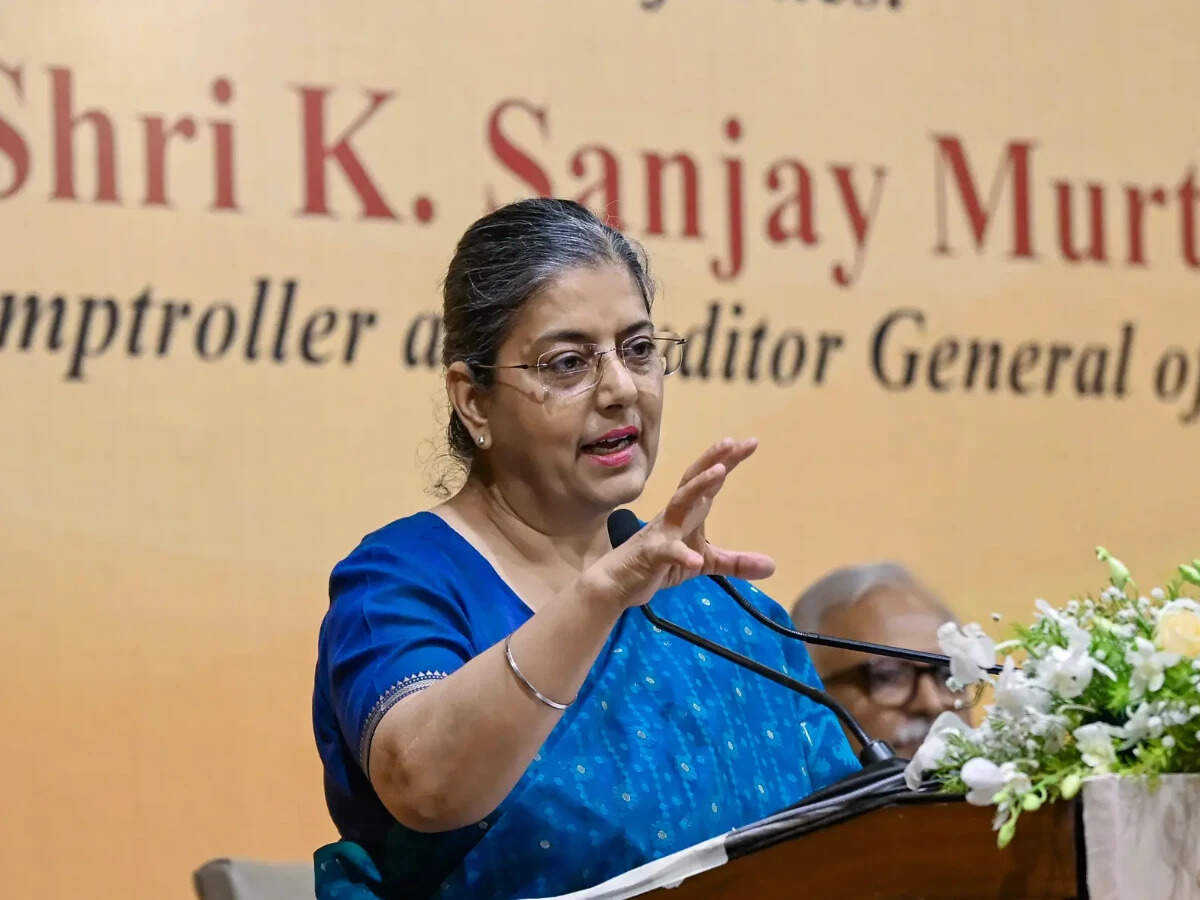 AI may accelerate anti-competitive practices in digital markets: CCI chief