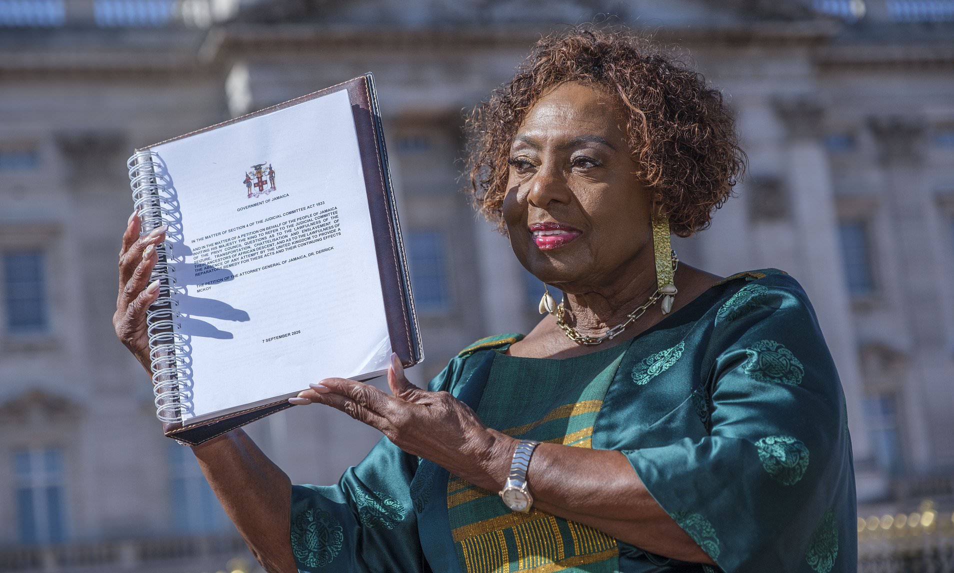 King Charles WON'T meet Jamaican officials over £7.6billion slavery reparations