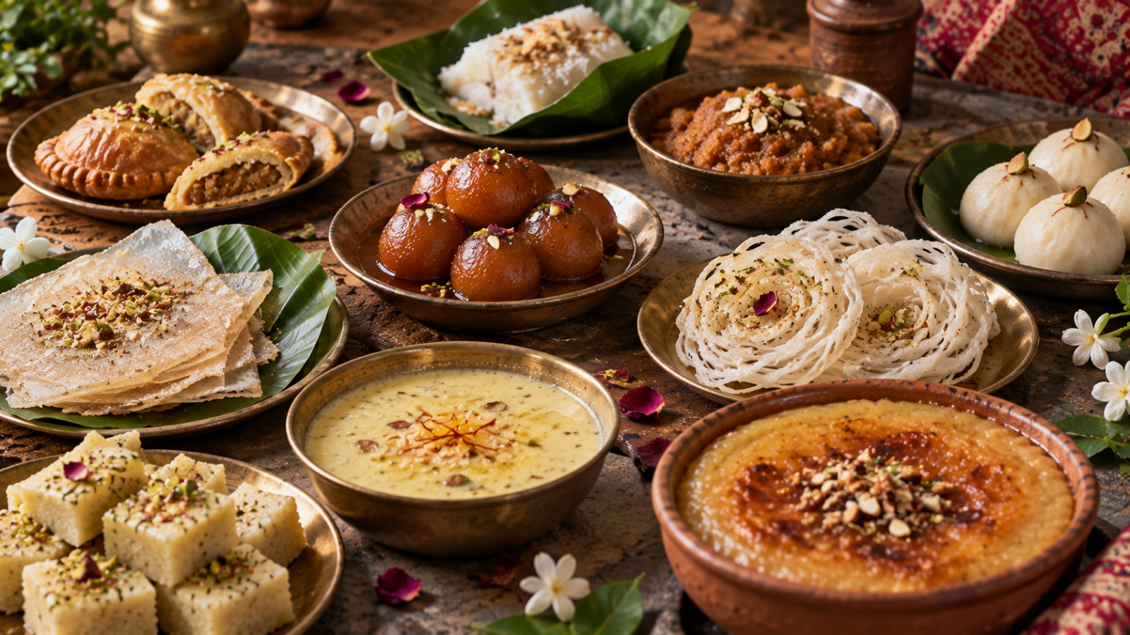 10 lesser-known Indian desserts you should try