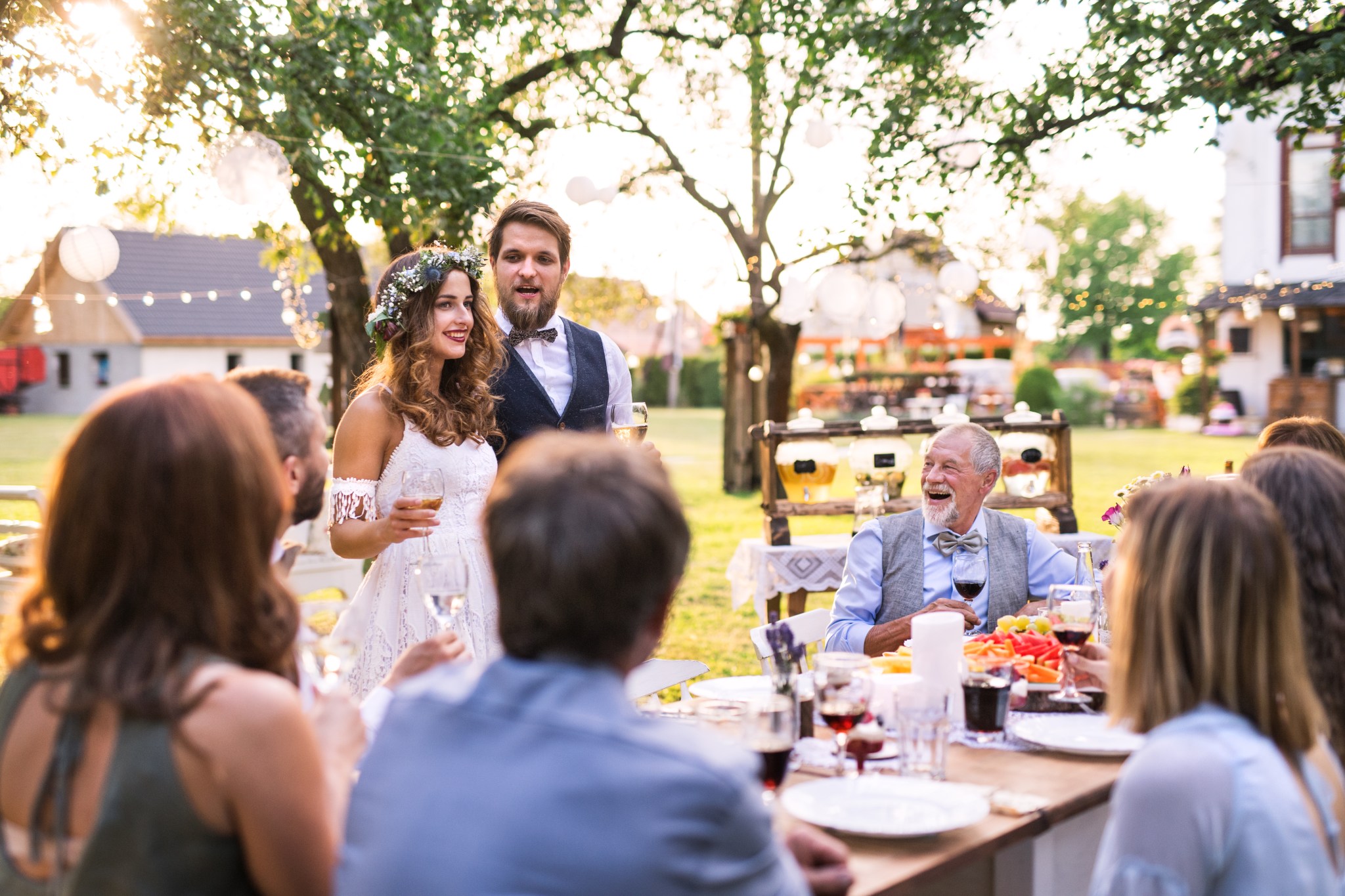 A couple spent $5,000 just to attend a wedding – then came the gift drama