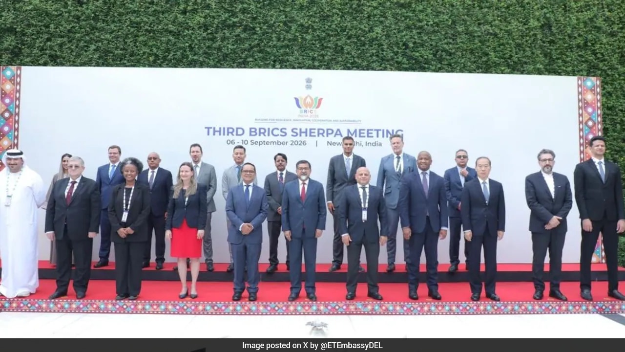 BRICS sherpas may agree on joint statement tomorrow as leaders land Friday