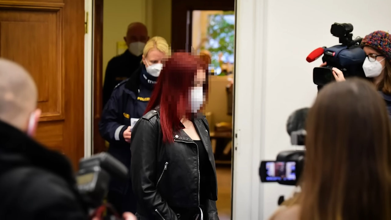 She lured men in to murder them | The case of Domina Cherry
