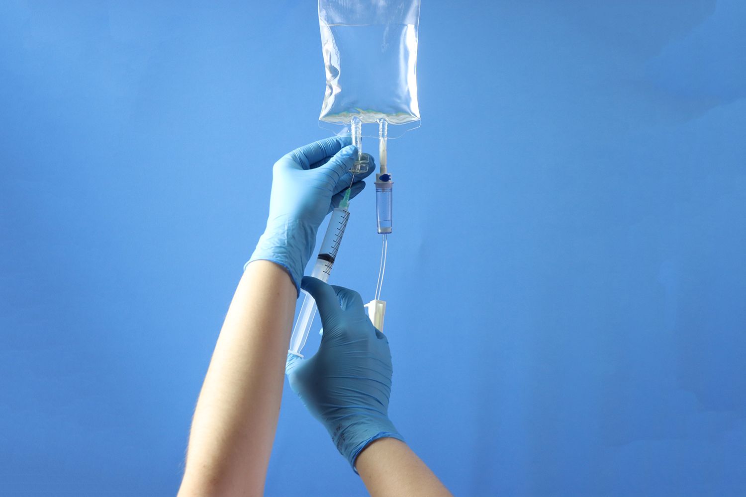 IV fluids recalled for 'life-threatening' contaminants