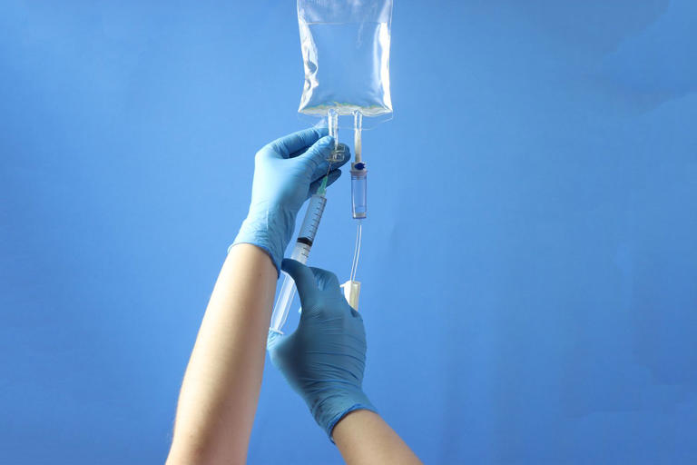 IV fluids recalled for 'life-threatening' contaminants