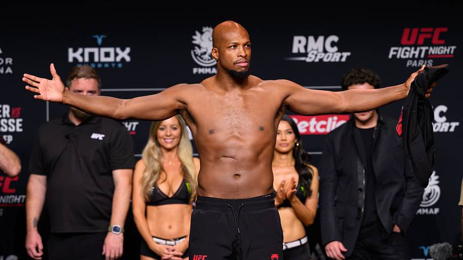 Michael Page reportedly removed from UFC rankings as release looms