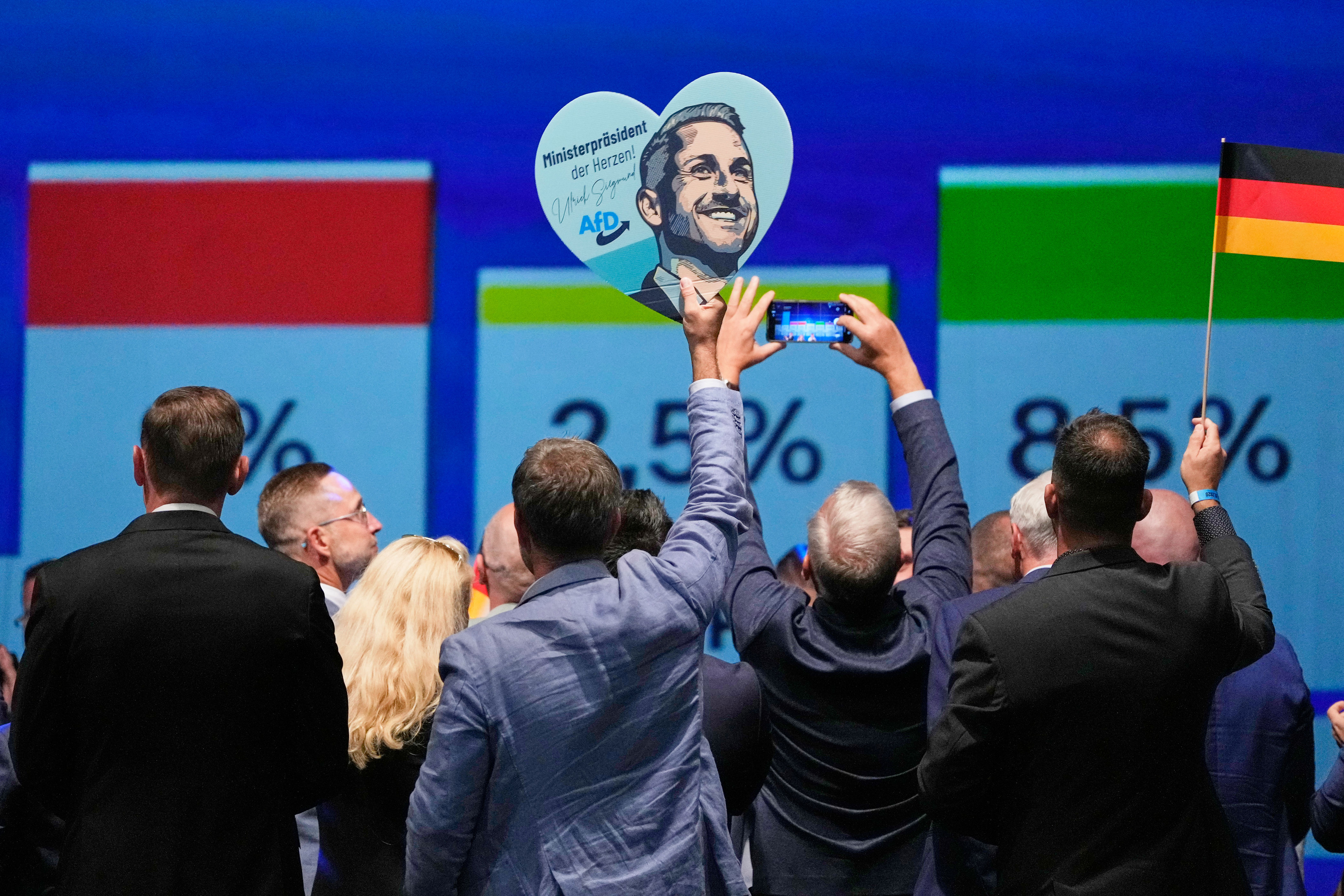 Germany’s AfD wins in key state: Is far-right on cusp of national rule?