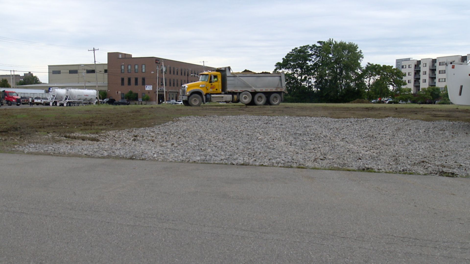 Buffalo Old First Ward residents raise concerns over planned Seneca One ...