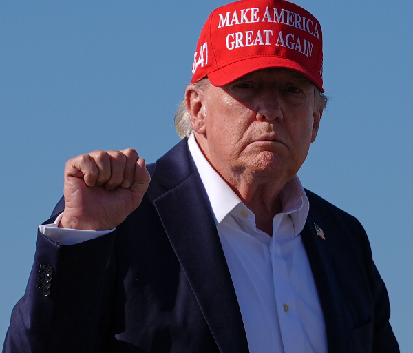 Trump expands map posts to envision US annexing neighboring countries