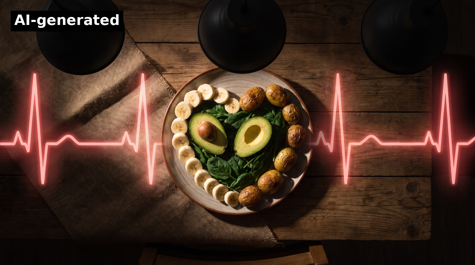 If you take ACE inhibitors for blood pressure, these foods could raise ...