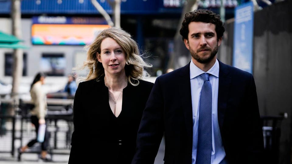 Nathan Fielder secretly made an Elizabeth Holmes documentary—here's what we know about it