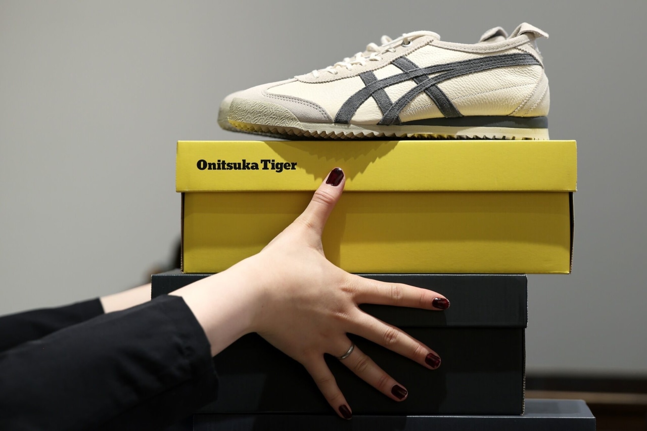 The world can't get enough of these Japanese sneakers