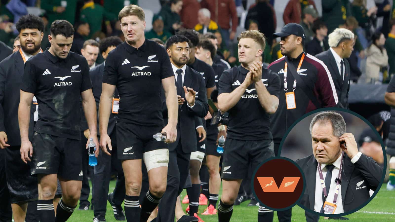 Ex-All Black: Greatest Rivalry tour 'so much more beneficial to us ...