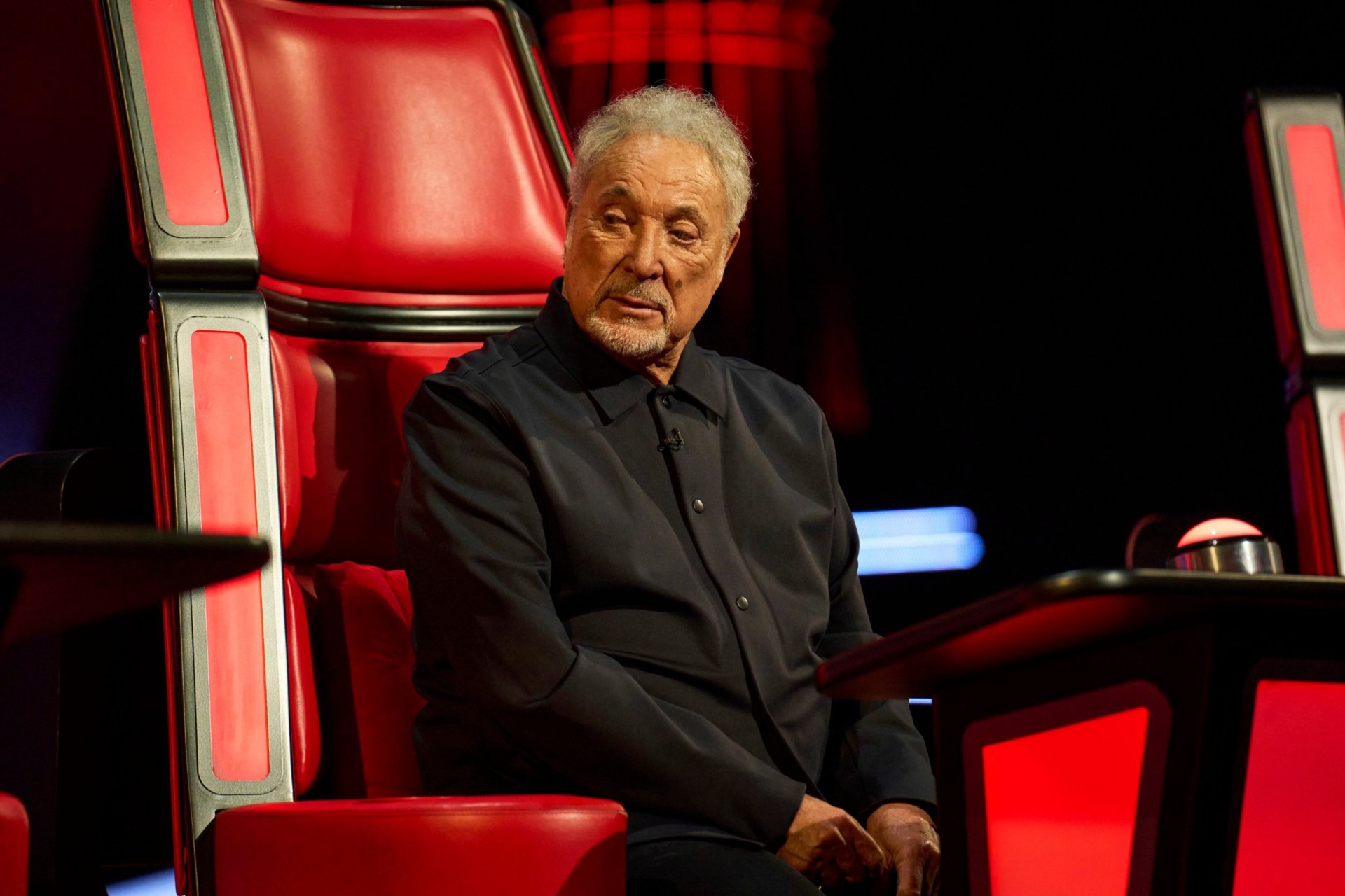 ‘There’s never a good time to fire an 86-year-old who’s still pretty good at his job’ (Picture: ITV/Rachel Joseph/Shutterstock)