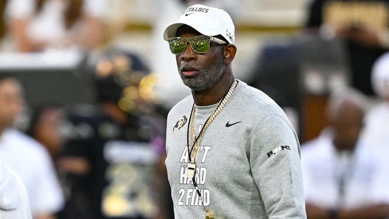 Deion Sanders compares Shilo to Mike Tyson in trending video after son ...