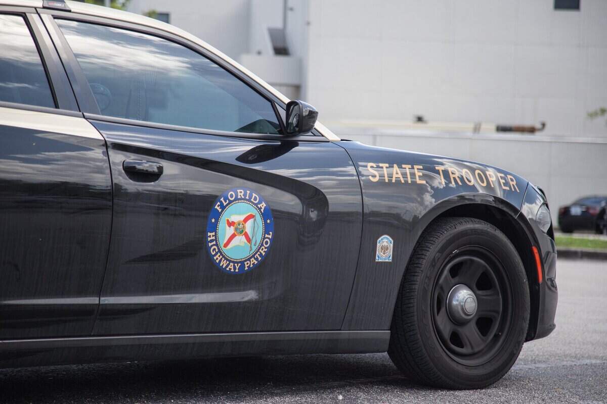 Man killed in fiery head-on crash with semi-truck in Manatee County ...