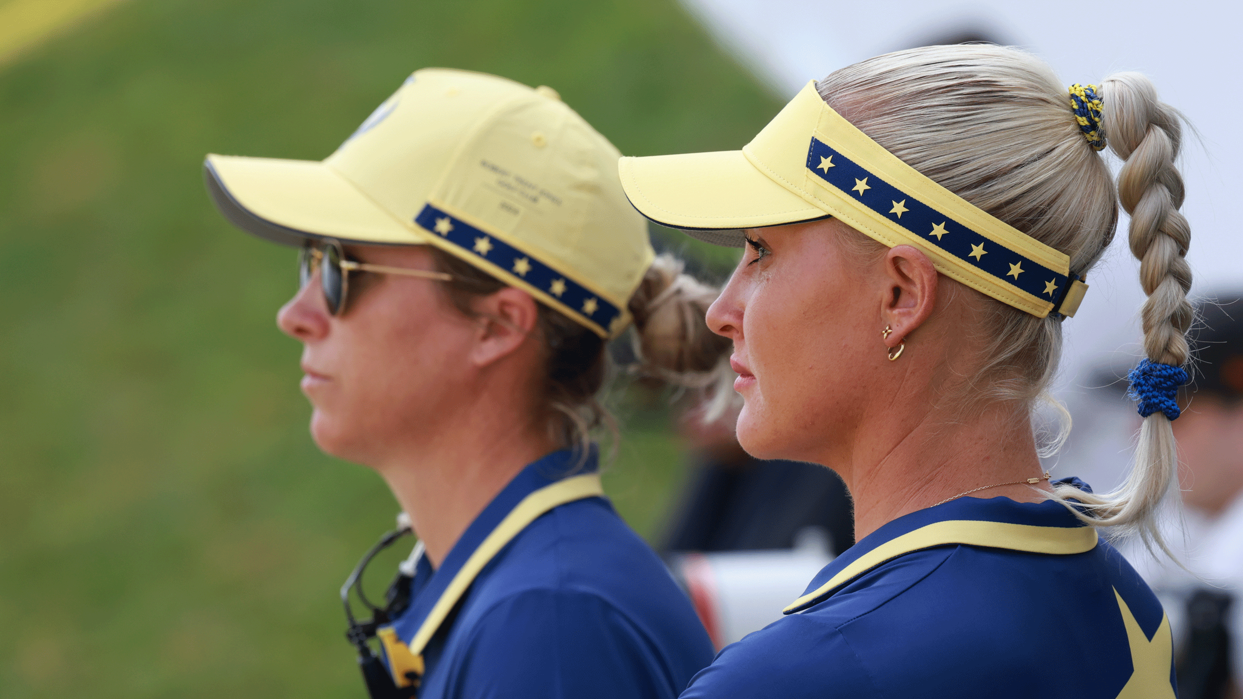 'A caged animal' and 'a secret weapon' - Mel Reid on two huge reasons Team Europe can win back the Solheim Cup