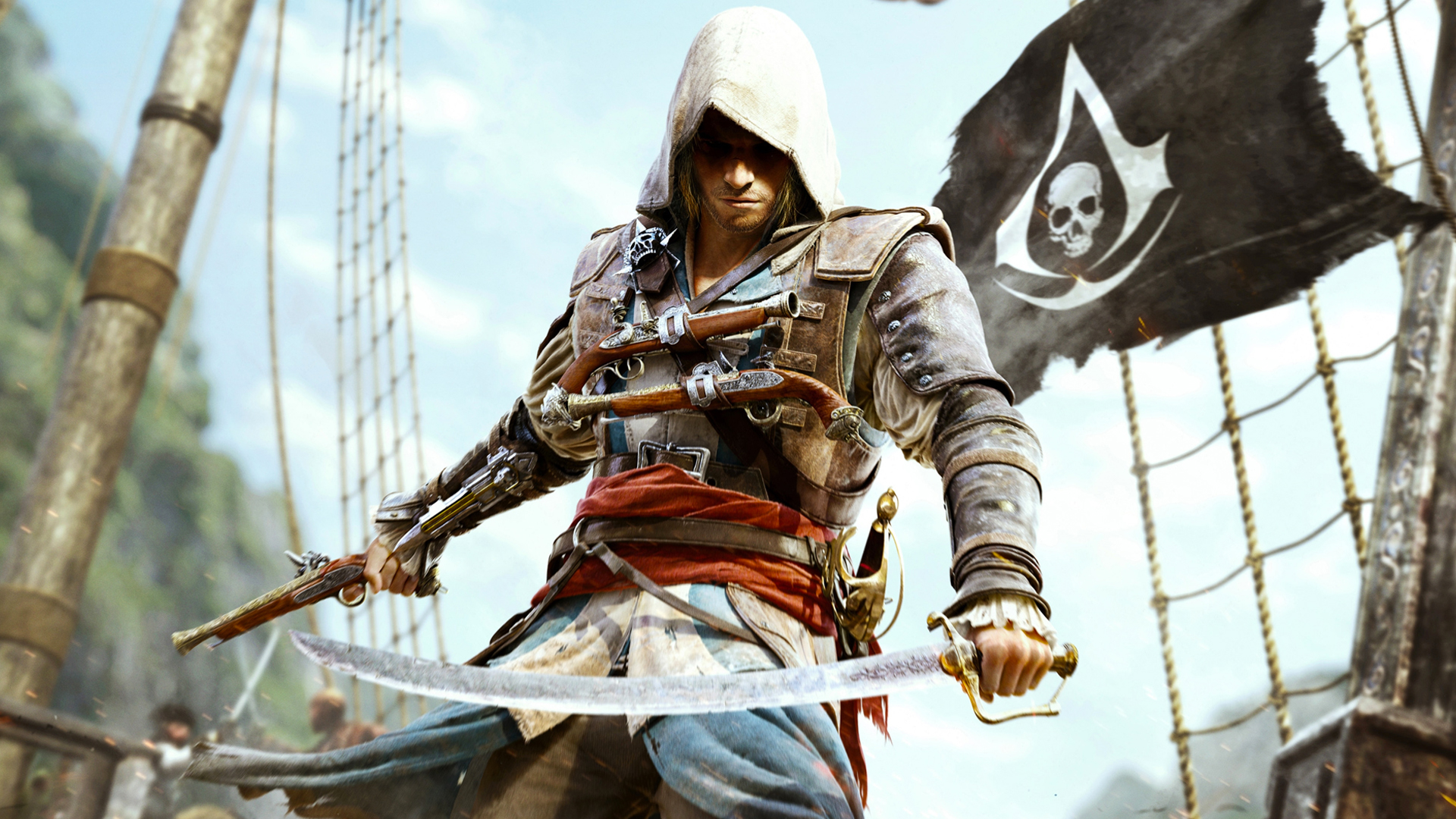 How Ubisoft lost the Assassin's Creed story