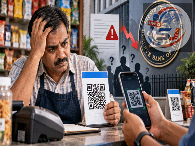 UPI QR code alert: Small merchants face re-KYC deadline as payment ...