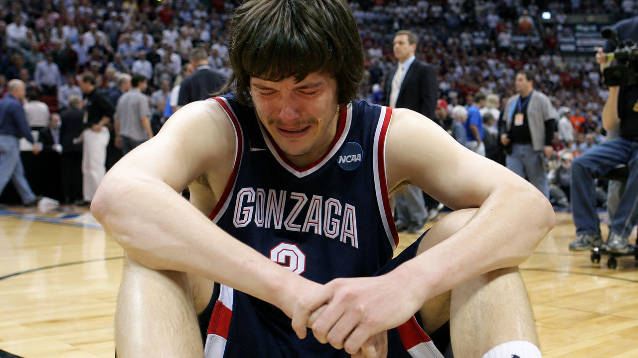 Adam Morrison’s NBA dreams crumbled after viral meltdown and locker ...