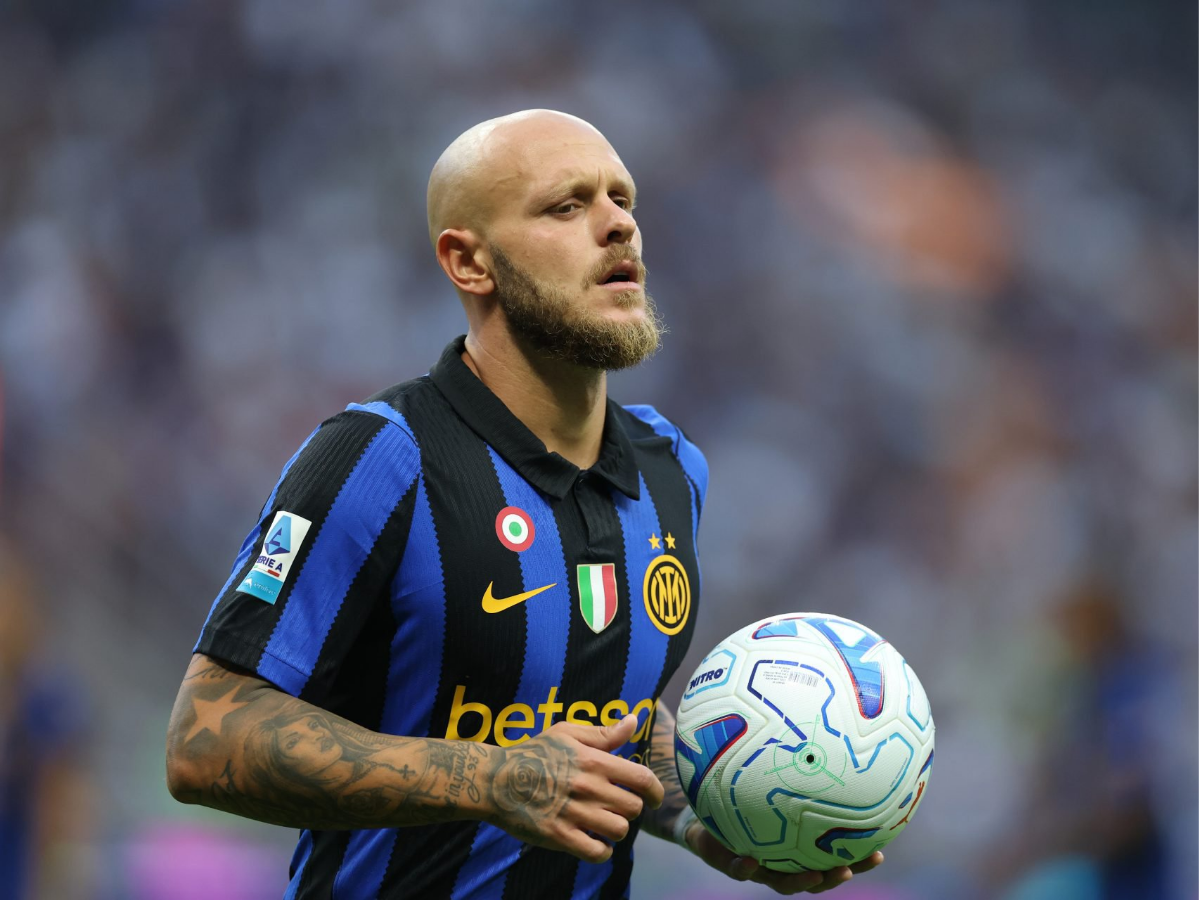 Real Madrid vs Inter Milan: Federico Dimarco ruled out of UEFA ...
