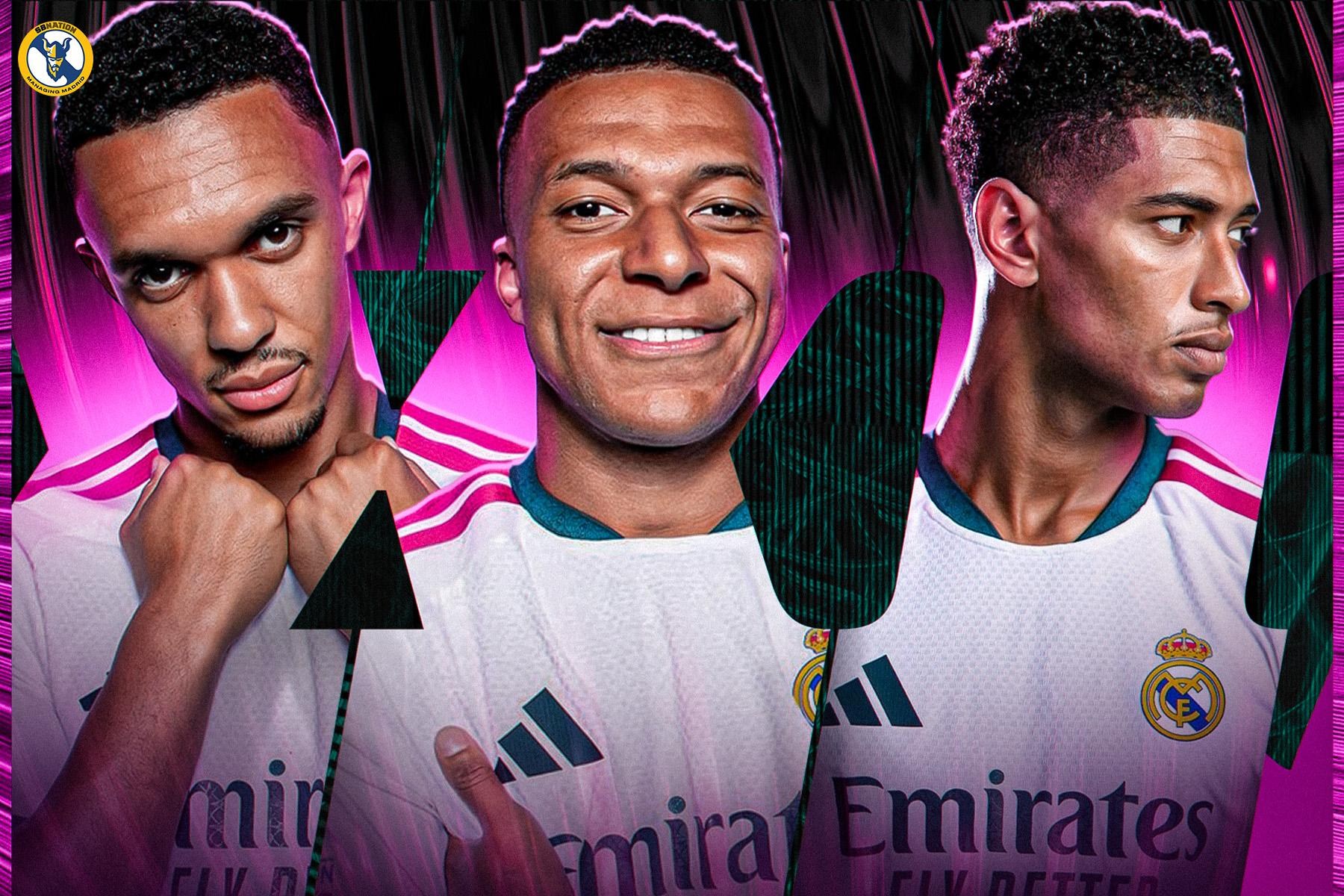 Putting together Real Madrid's best XI