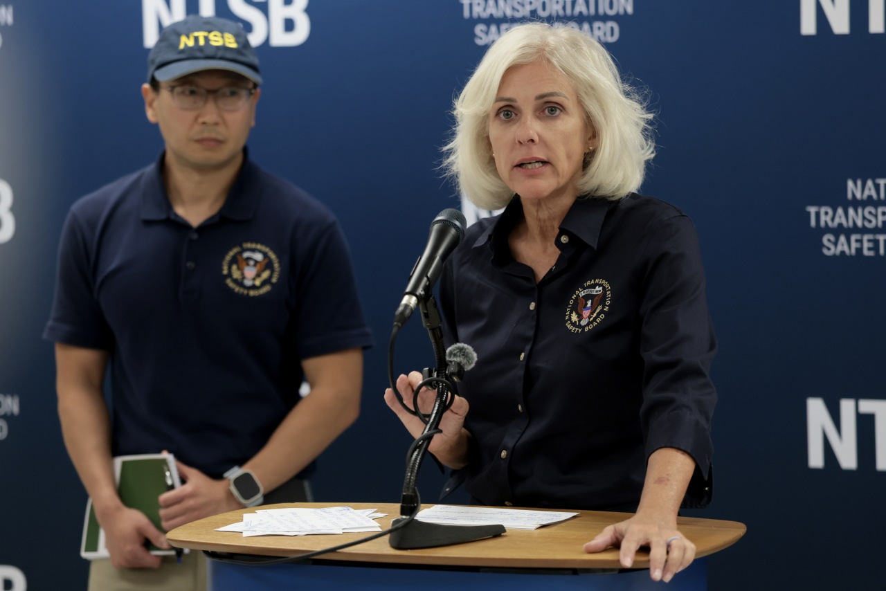 Amazon plane crash probe examines aircraft speed, runway safeguards