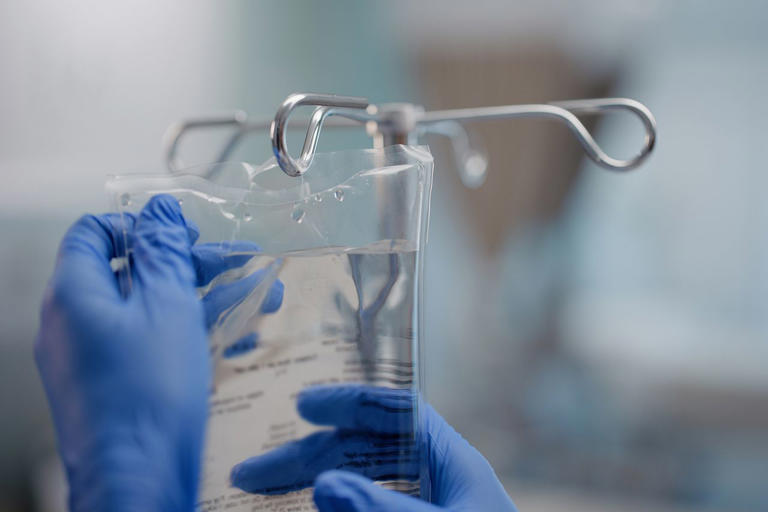 IV fluids recalled for 'life-threatening' contaminants
