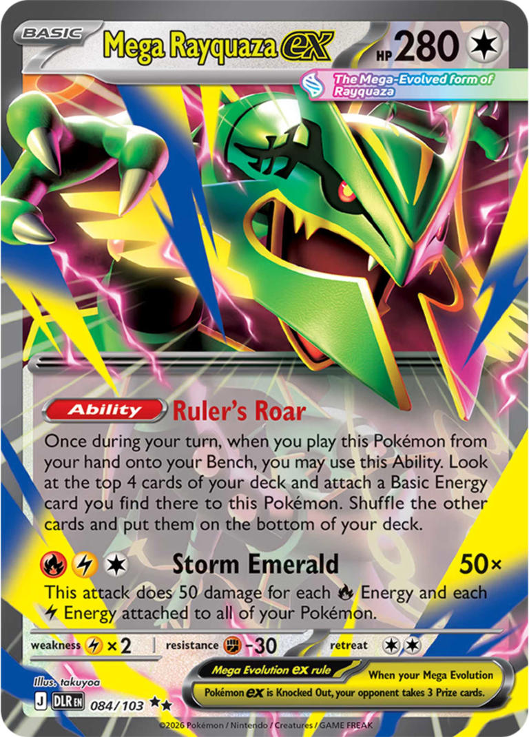 Pokémon TCG: Delta Reign Elite Trainer Box review