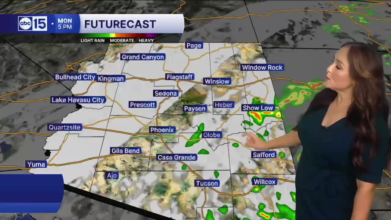 Most accurate forecast: Another round of extreme heat warnings for the ...