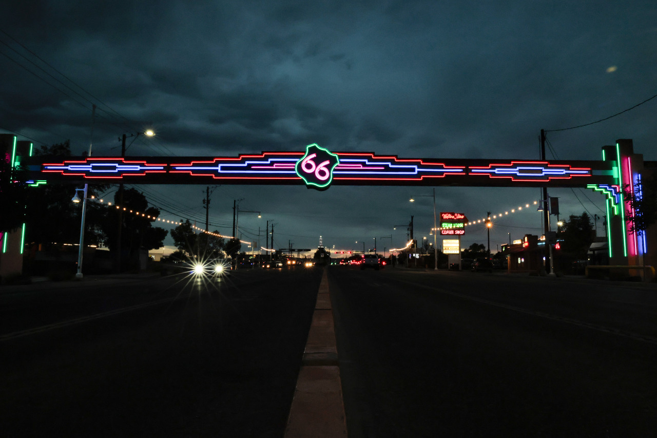 Trump's latest target for a name change: New Mexico